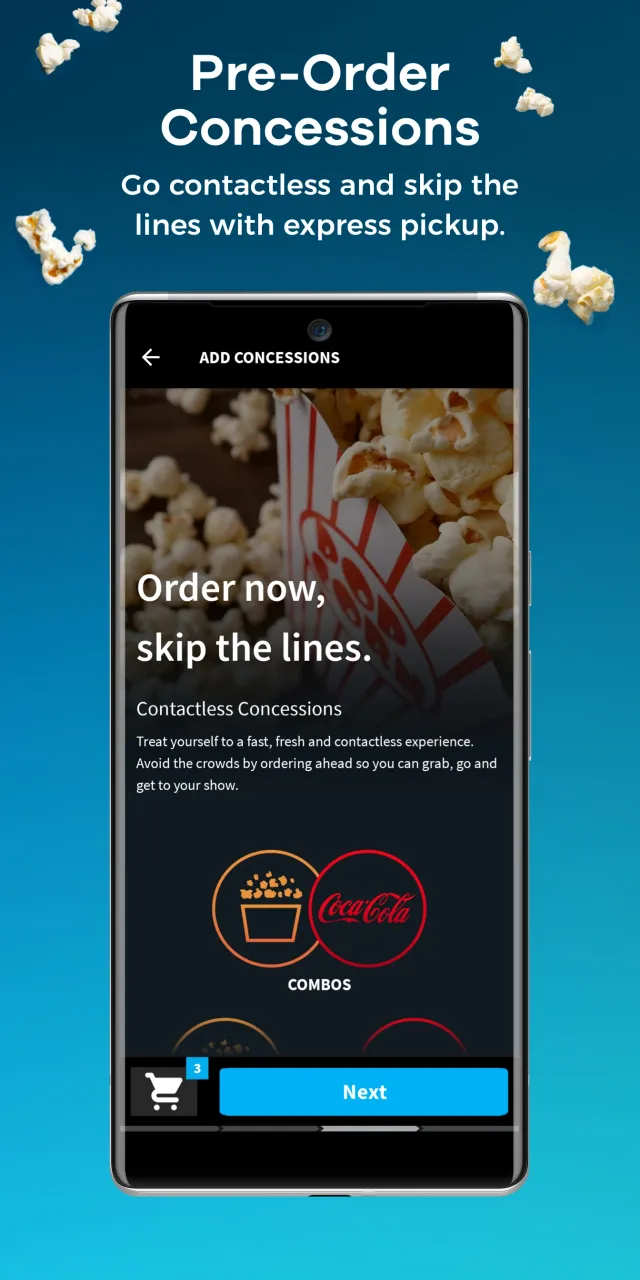 Atom - Movie Tickets & Times - Screen 3