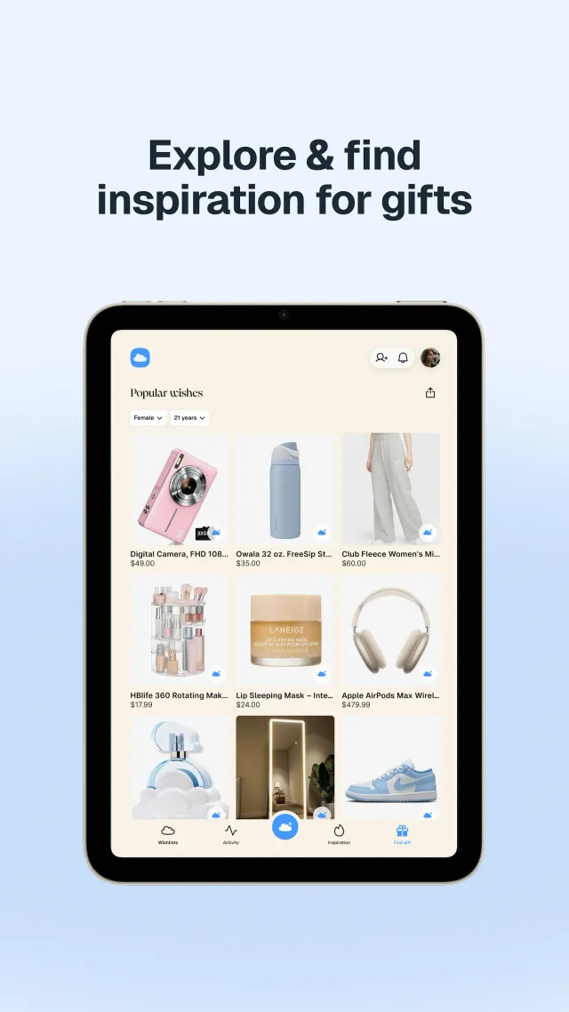 GoWish - Your Digital Wishlist - Screen 7
