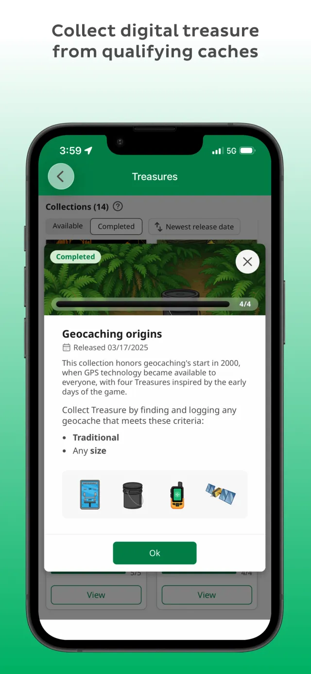 Geocaching® - Screen 5