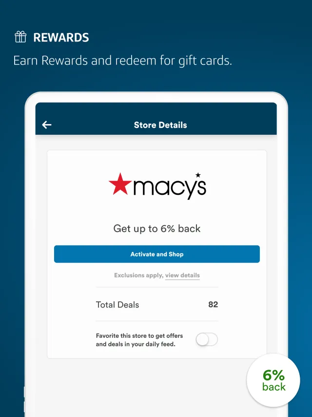Capital One Shopping - Screen 6