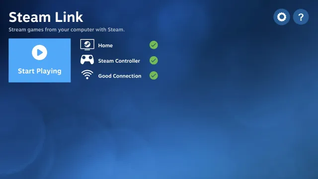 Steam Link - Screen 4