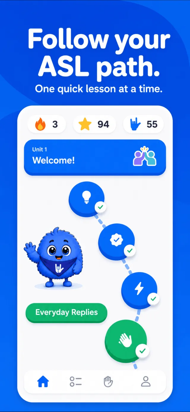 Ziggy: Learn ASL Sign Language - Screen 3