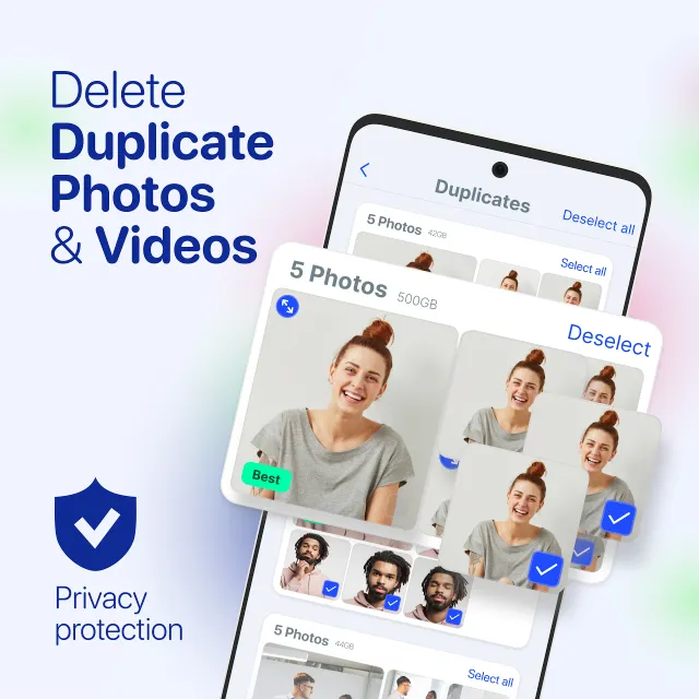 AI Cleaner - Phone Cleaner - Screen 1