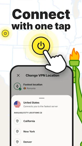 Norton VPN - Fast & Secure - Screen 2