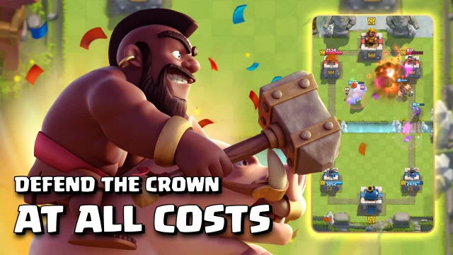 Clash Royale - Screen 6