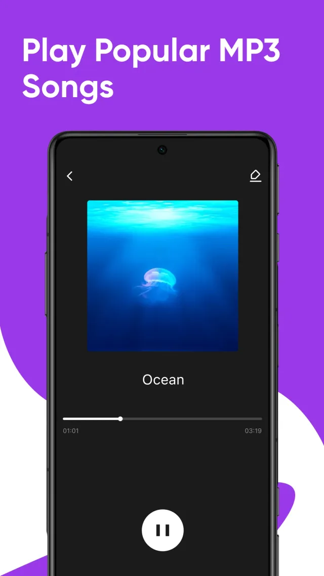 Music Upper: MP3 Player & Edit - Screen 3