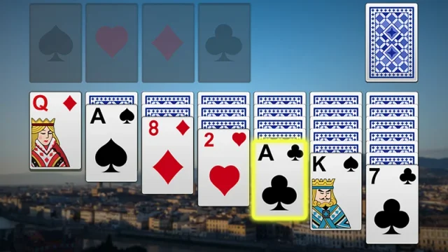 Solitaire - Screen 8