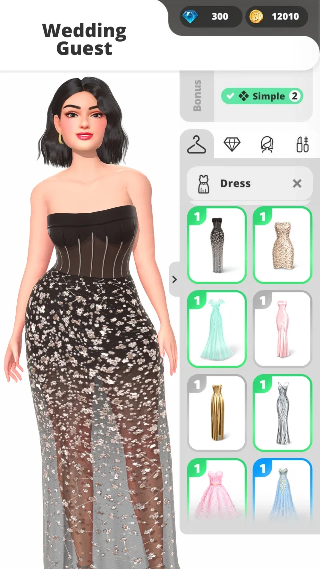 Glow Fashion Idol - Screen 4