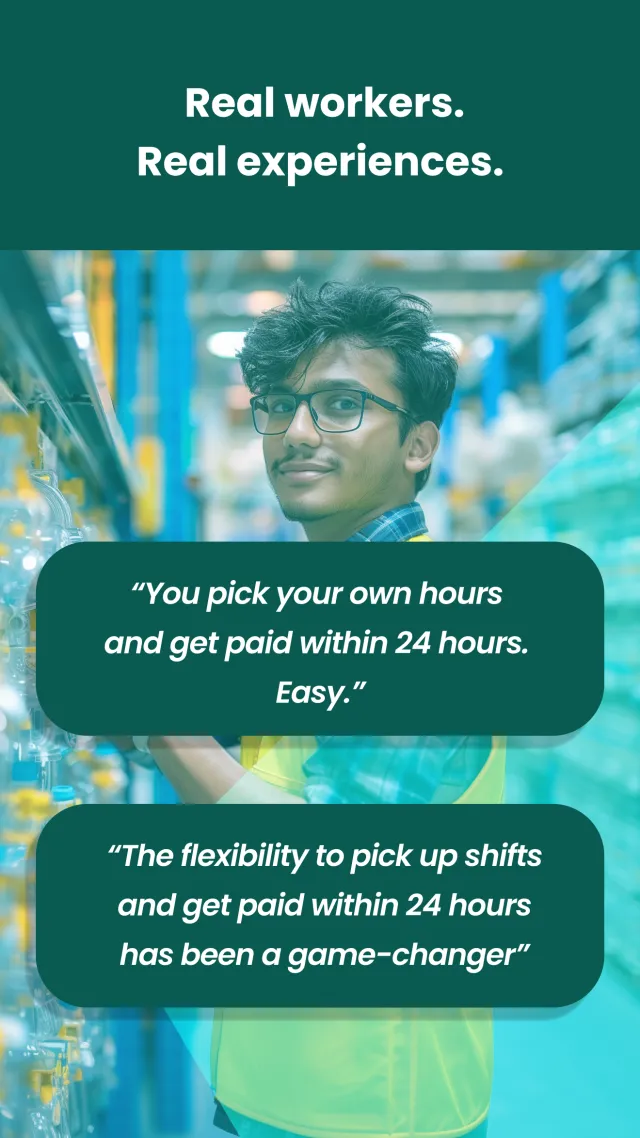 WorkWhile - Screen 6