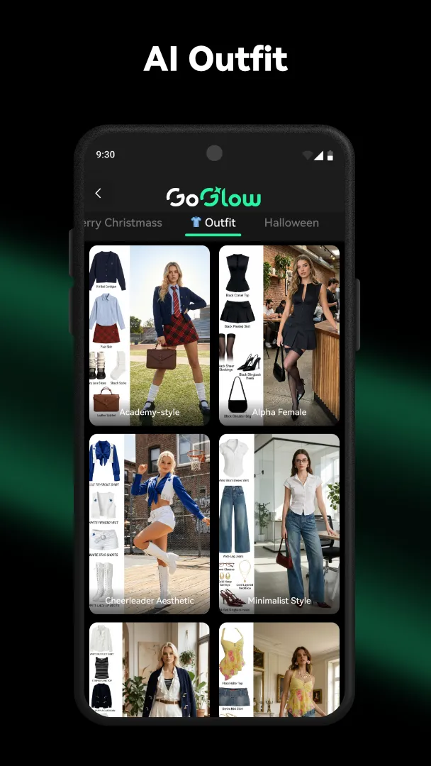 GoGlow - Screen 7