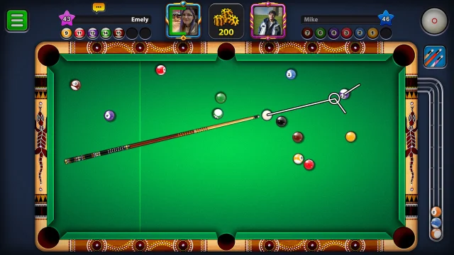 8 Ball Pool - Screen 7