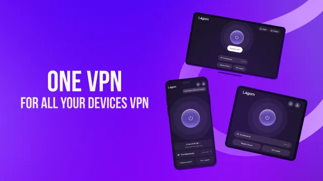 Lagom: Fast VPN Proxy - Screen 8