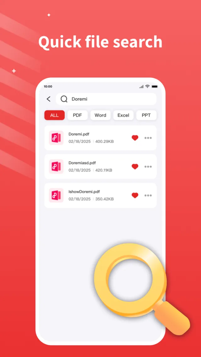 PDF Toolkit - Reader - Screen 4