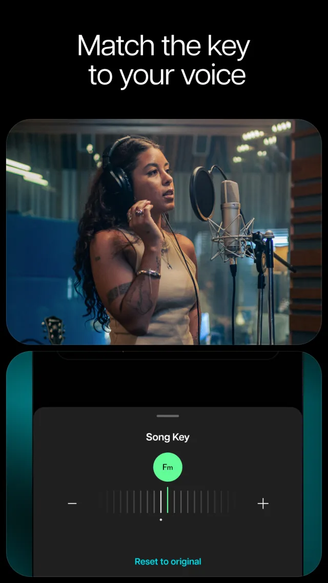 Moises: The Musician's AI App - Screen 5