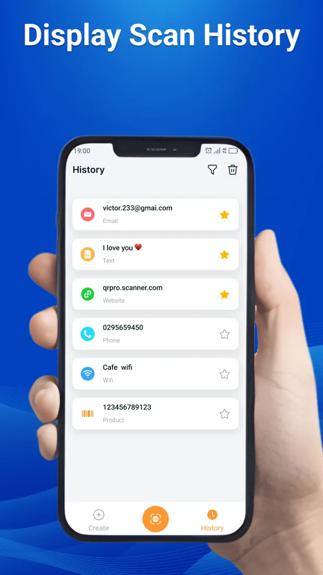 QR Scanner & Barcode Reader - Screen 5