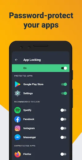 AVG AntiVirus & Security - Screen 6