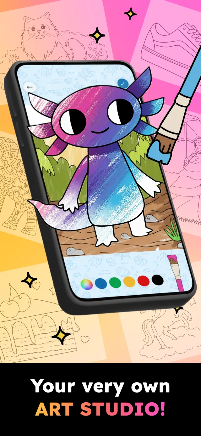 Aqua - Adobe for Kids - Screen 1