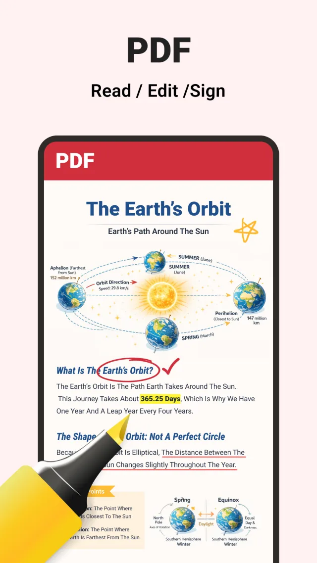 All Docs Reader - View & Edit - Screen 2