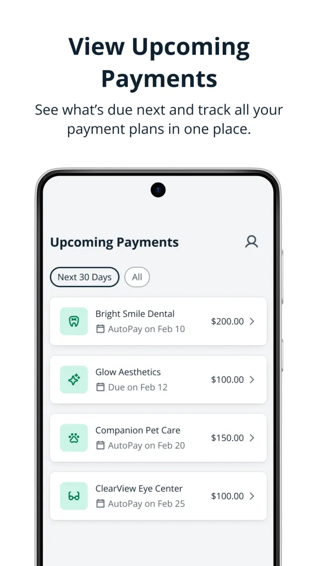 Cherry: The Smarter Way to Pay - Screen 5