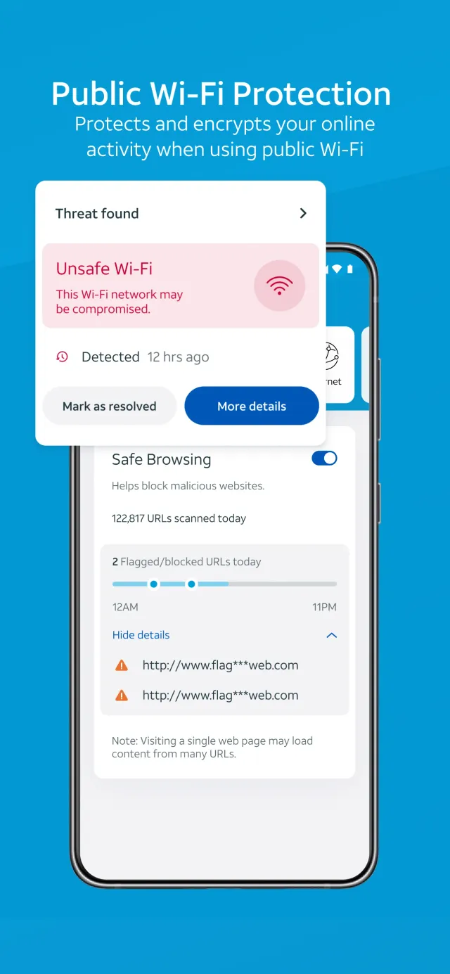 AT&T ActiveArmor® - Screen 2