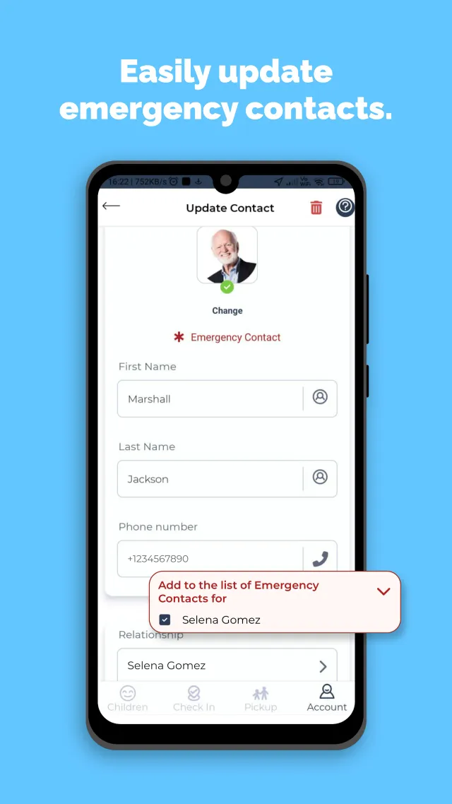 Pikmykid Parent - Screen 5