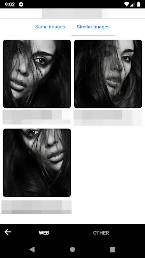 Photo Sherlock Search by photo - Screen 4