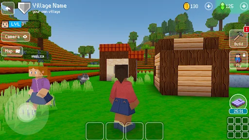 Block Craft 3D：Building Game - Screen 8
