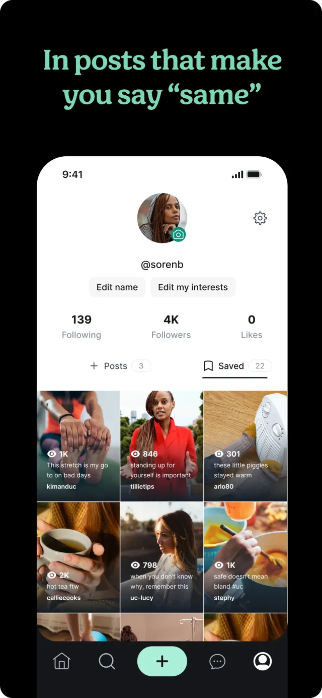 Drops: Health Conversations - Screen 6