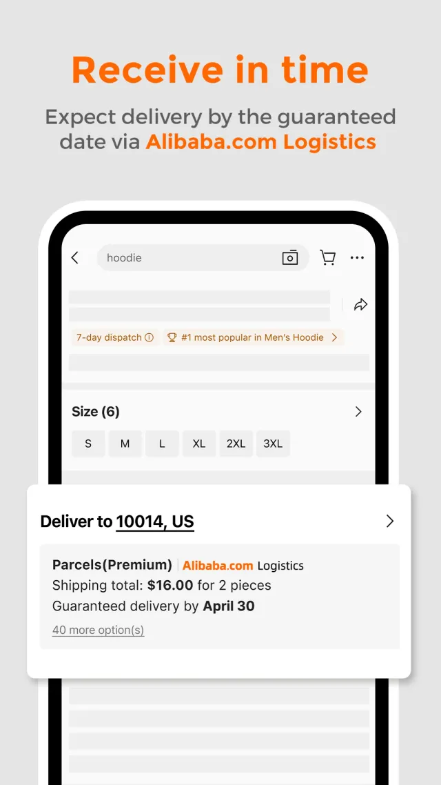 Alibaba.com - B2B marketplace - Screen 7