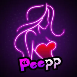 Peepp - Chat & Share icon