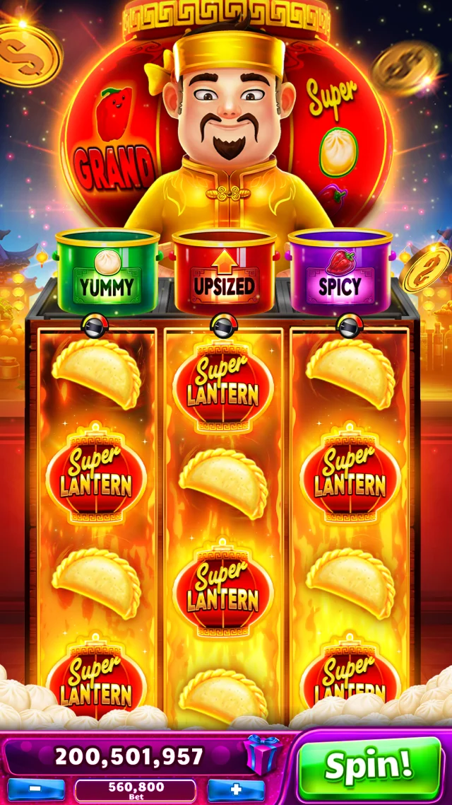 Jackpot Party Casino Slots - Screen 4