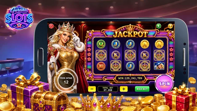 Gurana Slots - Screen 1
