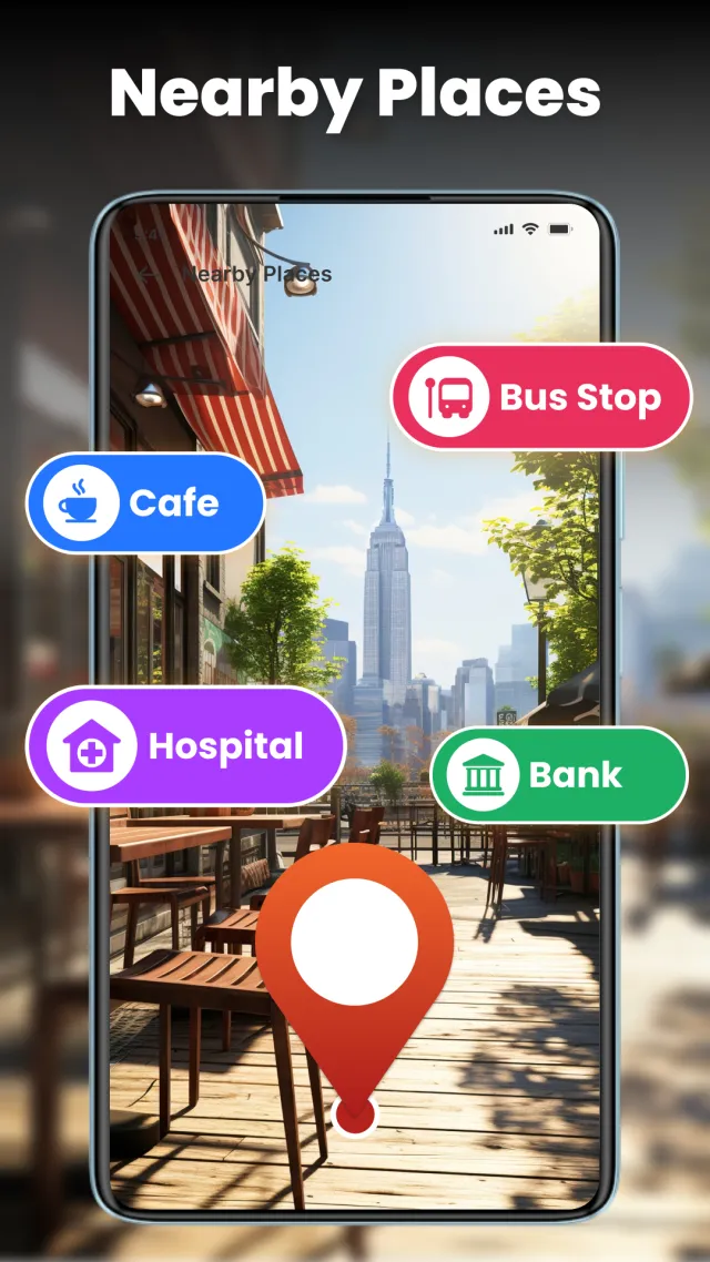 GPS Maps & Driving Directions - Screen 7