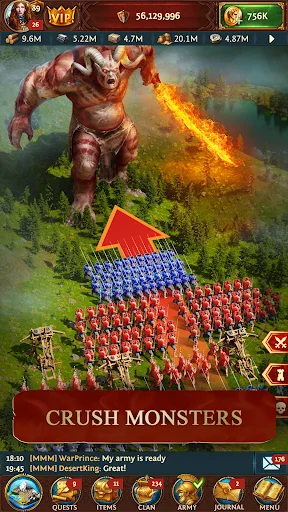 Total Battle: War Strategy - Screen 6