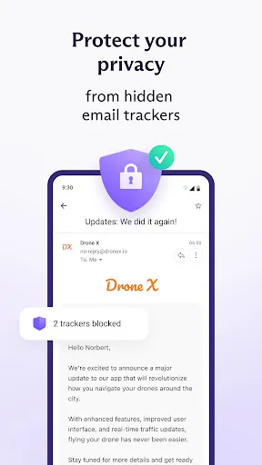 Proton Mail: Encrypted Email - Screen 7
