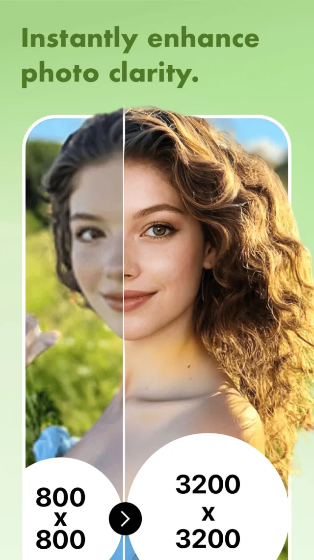 AI Photo Enhancer - PixLift - Screen 2