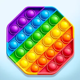 Satisfying Toys : Calm Games icon