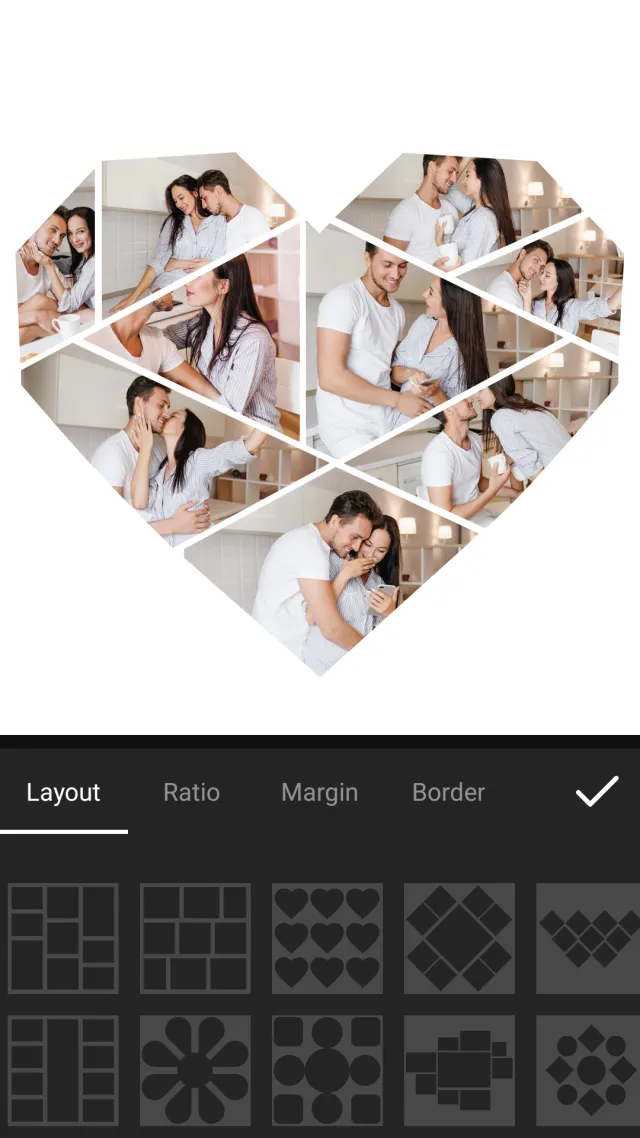 Photo Collage - Frame & Editor - Screen 3