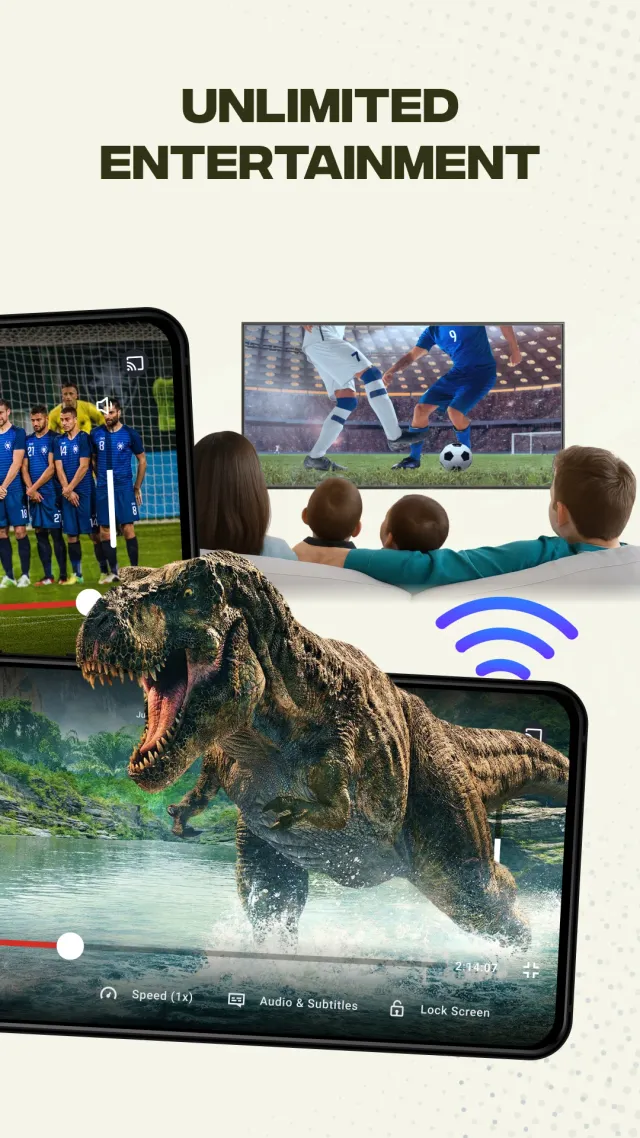 IPTV Player - Smart Live TV - Screen 2