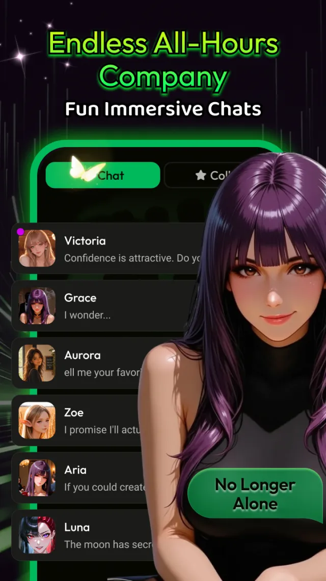 CamilaX: Dream Characters - Screen 4