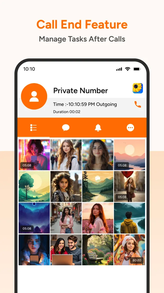 Photo Gallery: Album & Vault - Screen 8