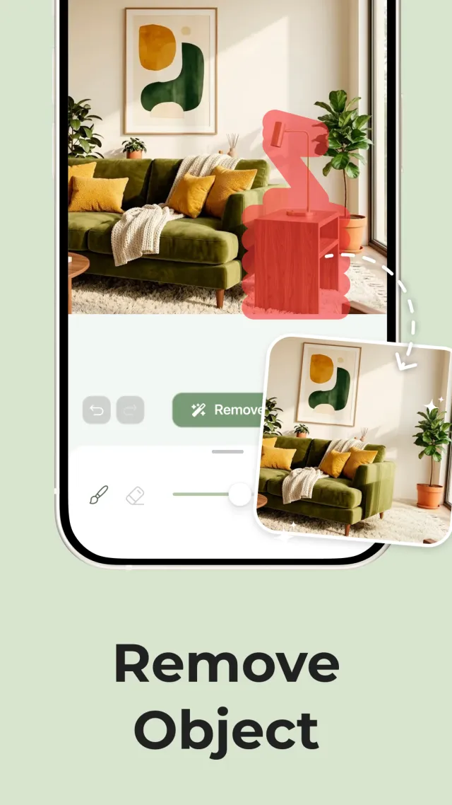 Design Home - AI Home Makeover - Screen 6