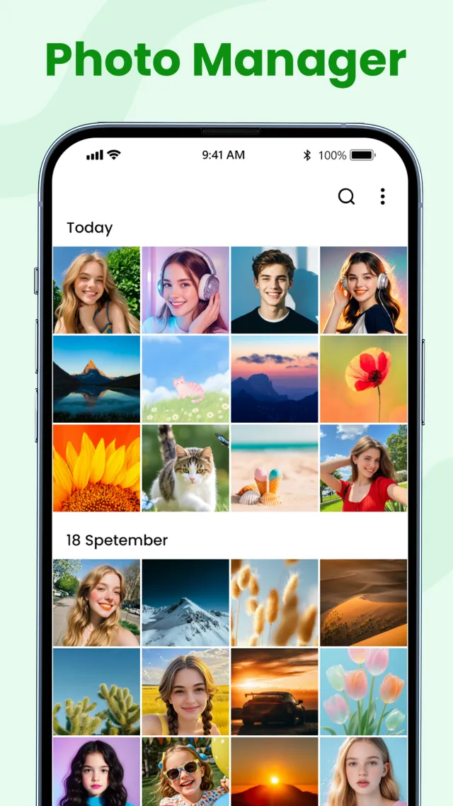 Gallery- Photo Gallery & Album - Screen 2
