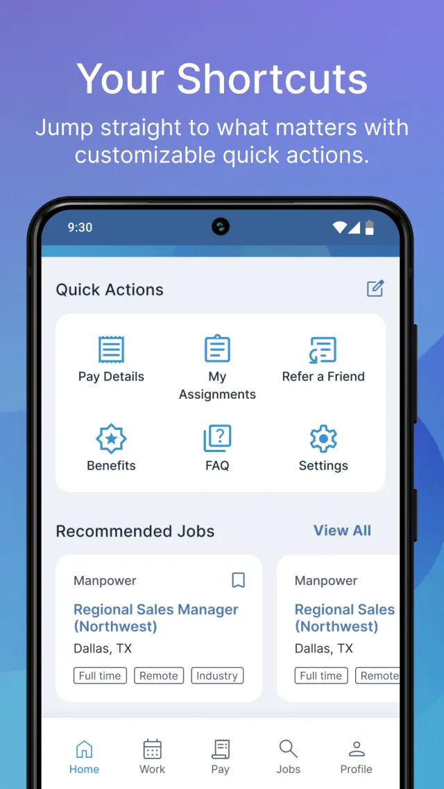 My Manpower - Job Search - Screen 6