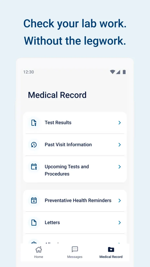 Kaiser Permanente - Screen 6