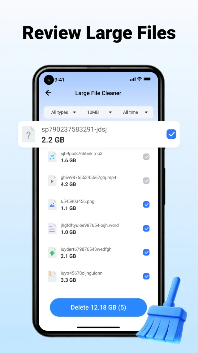 CoreClean: Quick & Fast - Screen 2