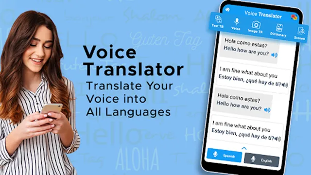 Translate: Language Translator - Screen 5