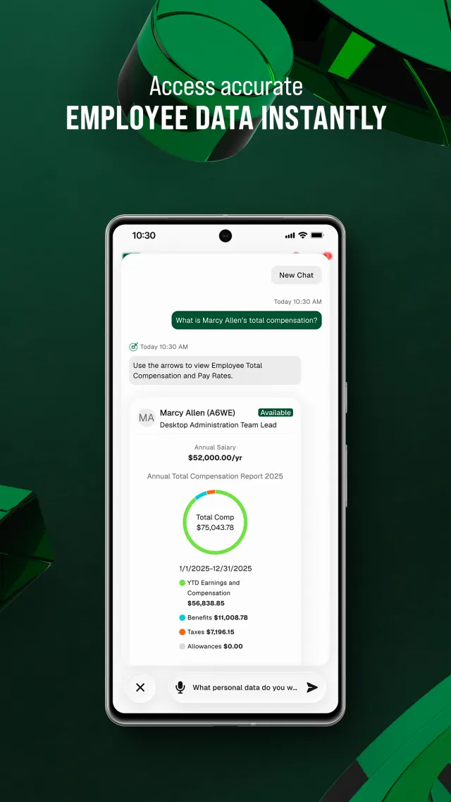 Paycom - Screen 4