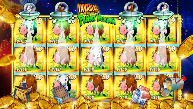 Quick Hit Casino Slots Games - Screen 4
