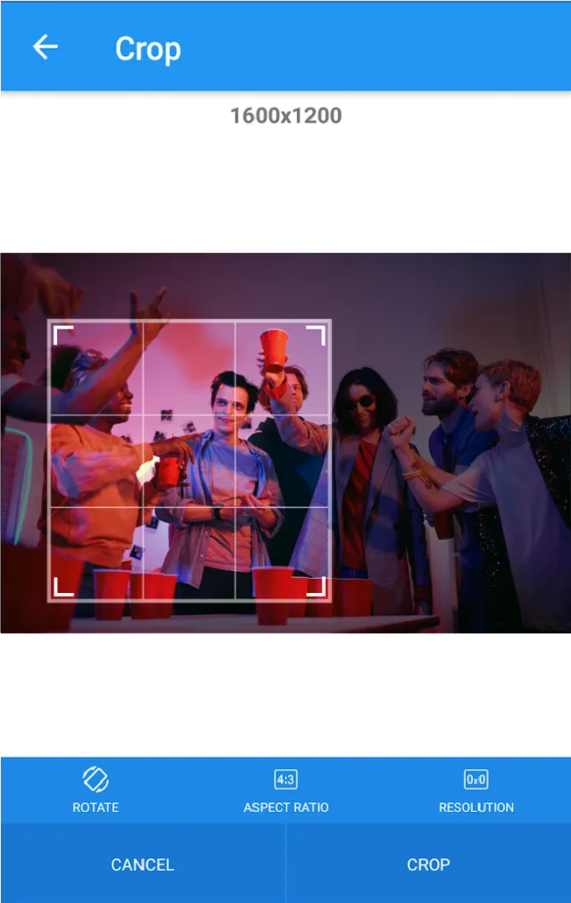 Photo & Picture Resizer - Screen 6